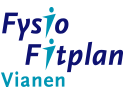 Fysio Fitplan Vianen Logo