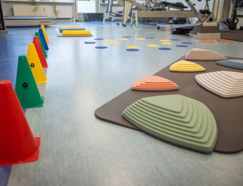 Van test tot actie! De Week van de Valpreventie