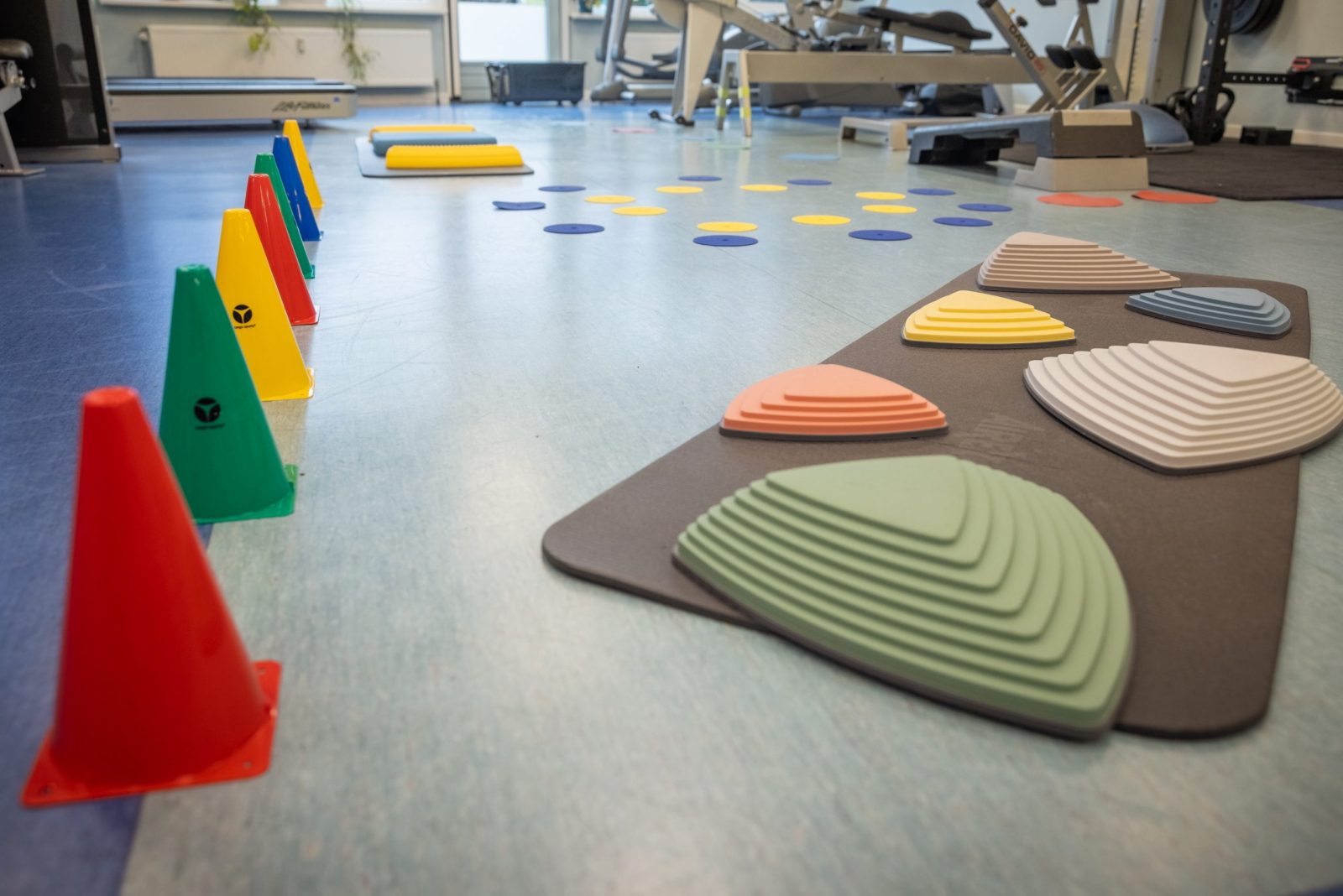 Vallen Verleden Tijd InBalans