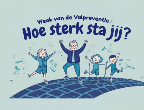 Week van de Valpreventie: hoe sterk staat u?